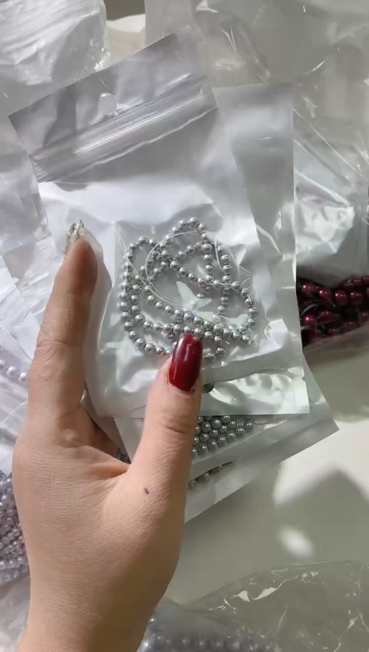 玻璃30114卡4华子珍珍3条高级灰