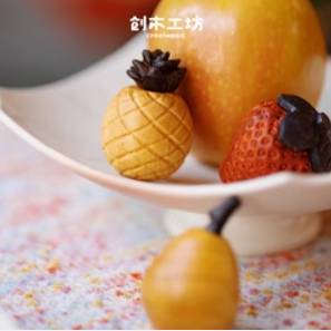 随机小木雕一个（随机发不指定）