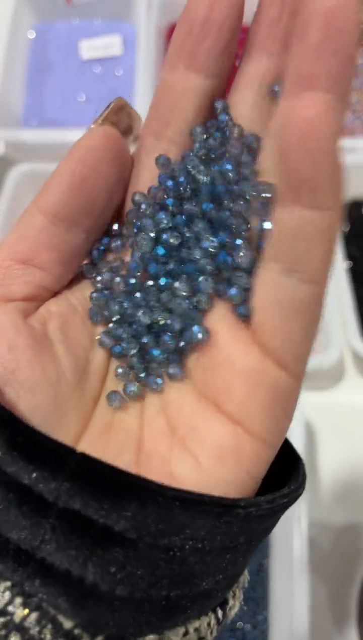 玻璃29092卡4水晶500颗