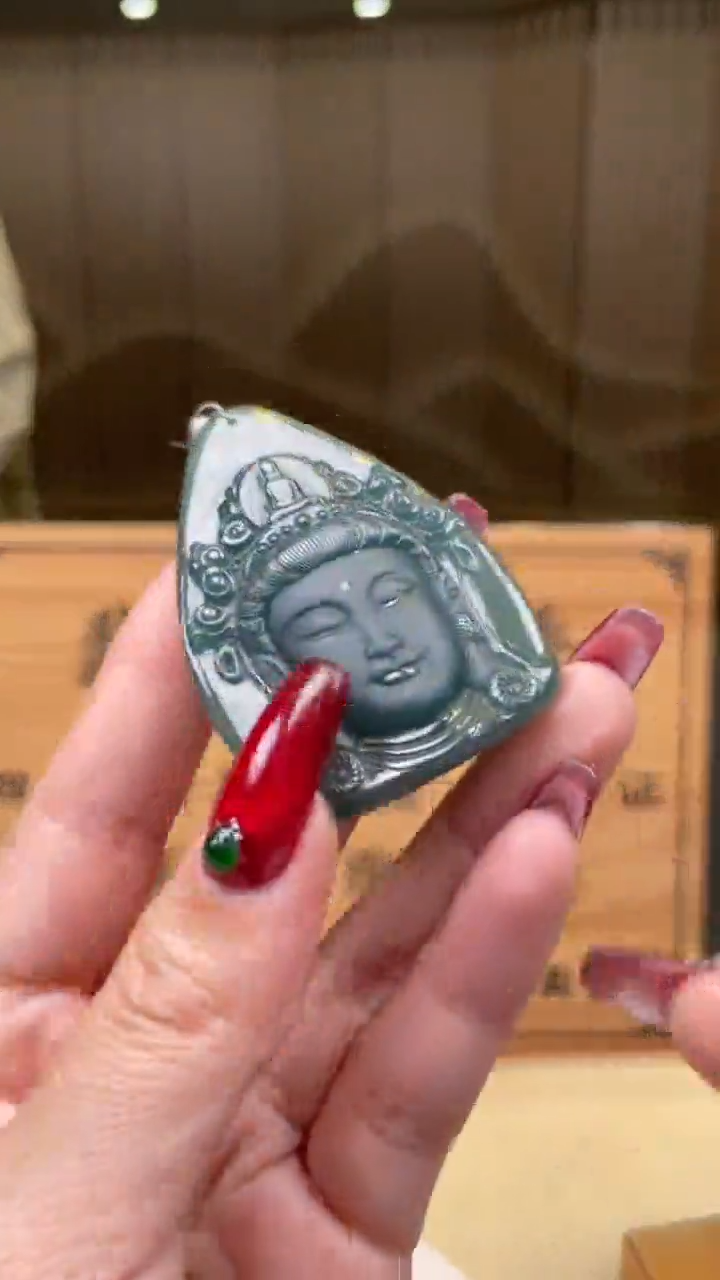 【闪购商品】定制翡翠未镶嵌       *792