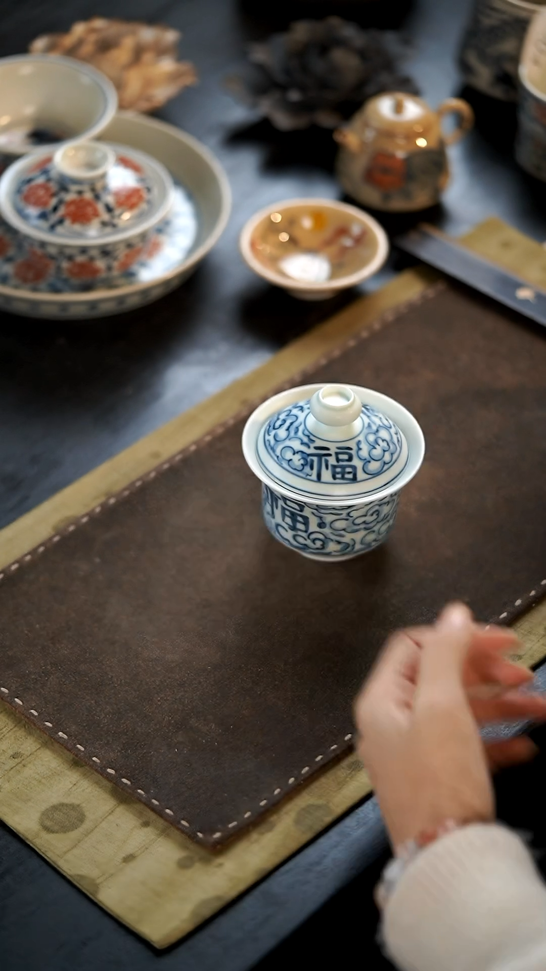 【闪购商品】山居秋暝设计师款@@CJA39