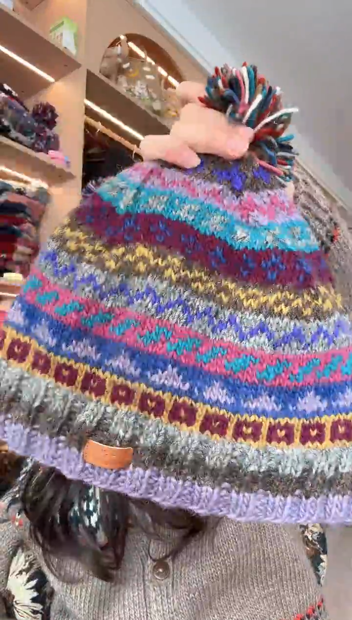 羊毛零*遇713帽子  