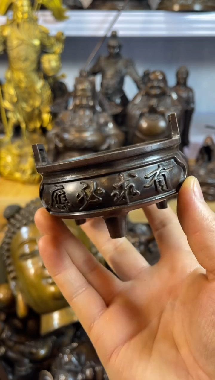 【闪购商品】1案台摆件物品摆件