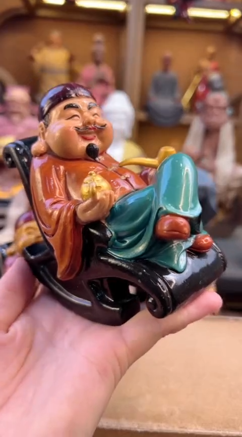 紫砂茶宠器闵茶宠摆件