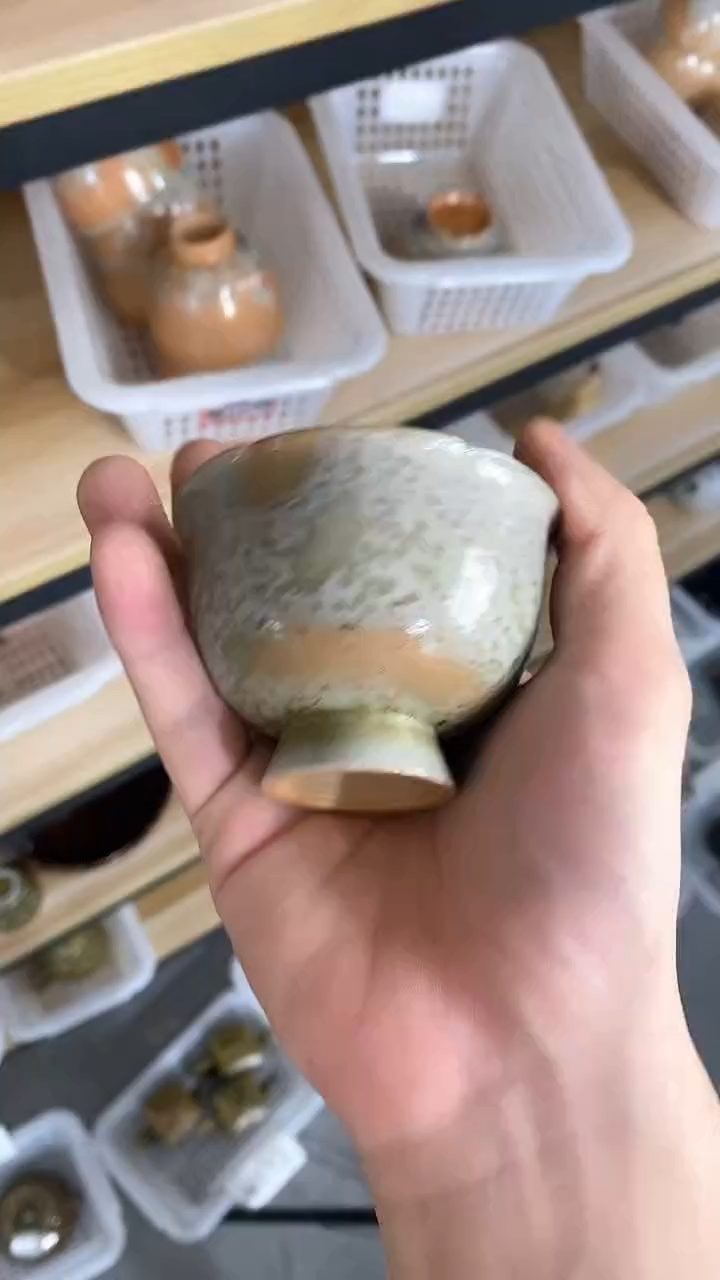 瓷片T58陶瓷茶具茶器