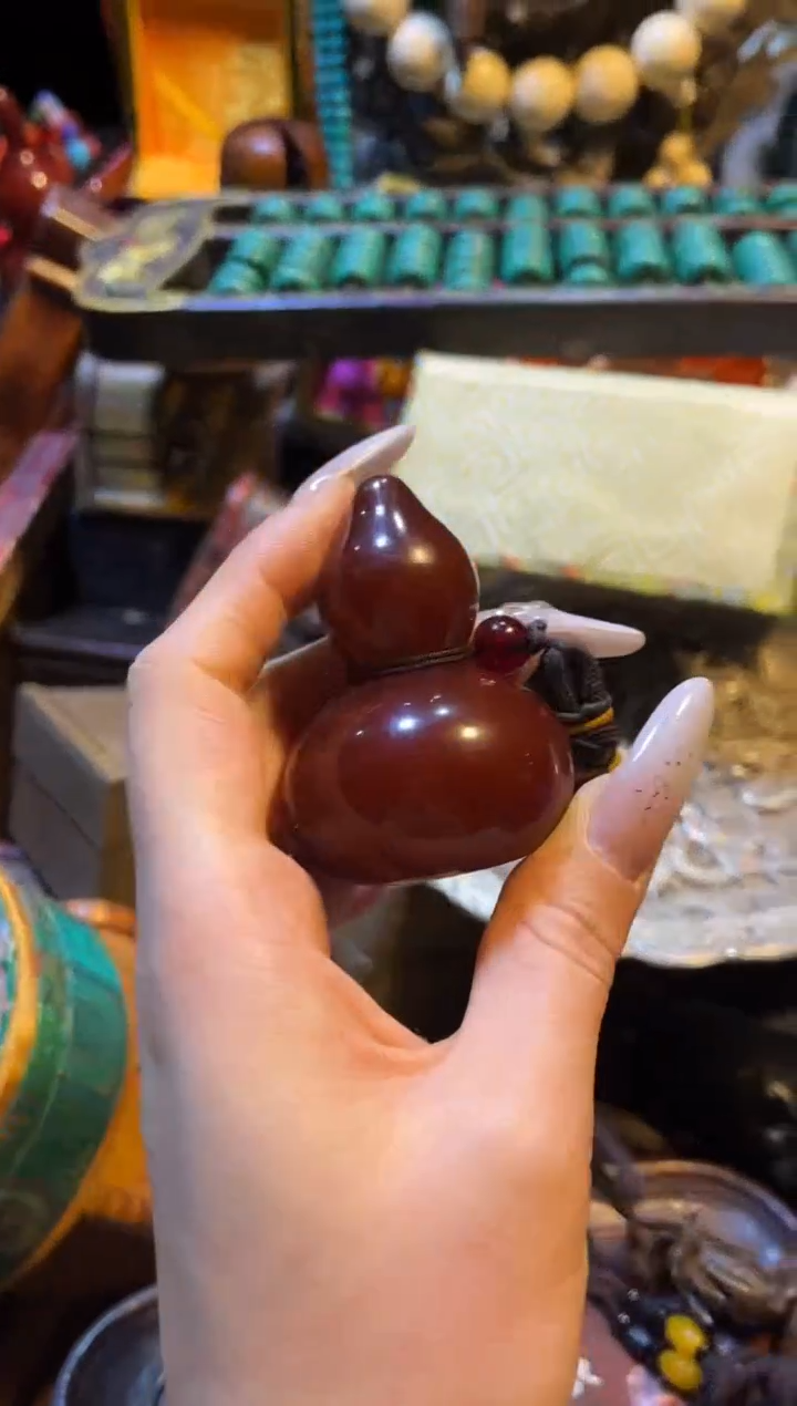 【闪购商品】蜜蜡颈饰未镶嵌雅琪精品专属链接46