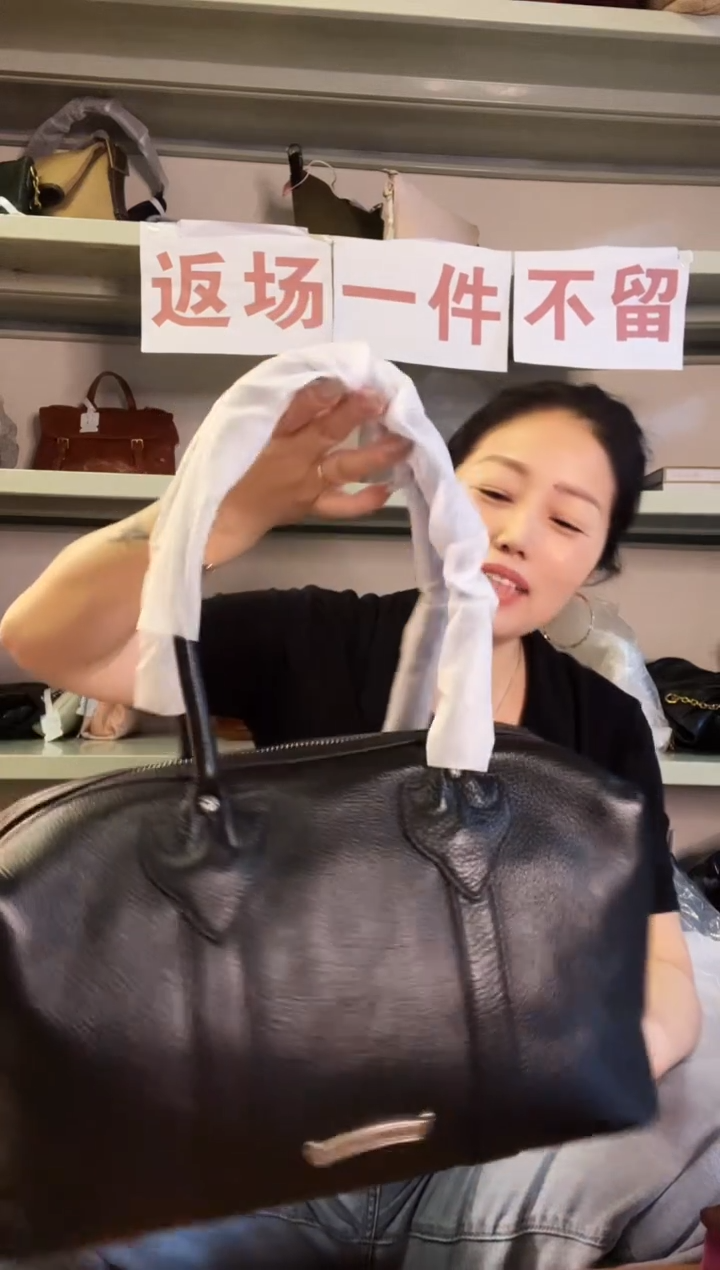 牛皮（革）高端订制时尚百搭女士手提斜跨包