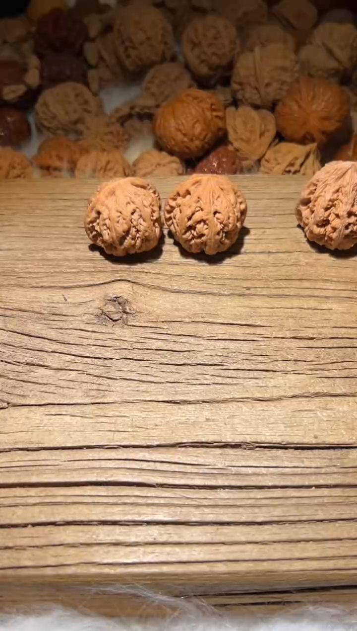 文玩核桃粗筋36核桃