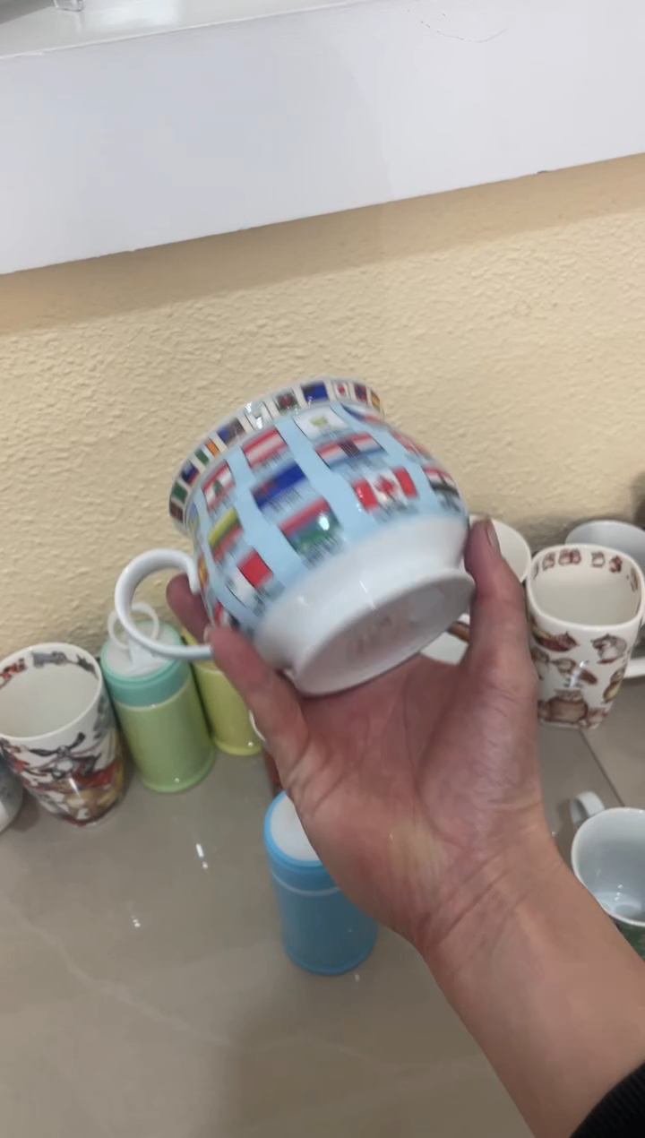 45%以上骨粉骨瓷4-大肚杯