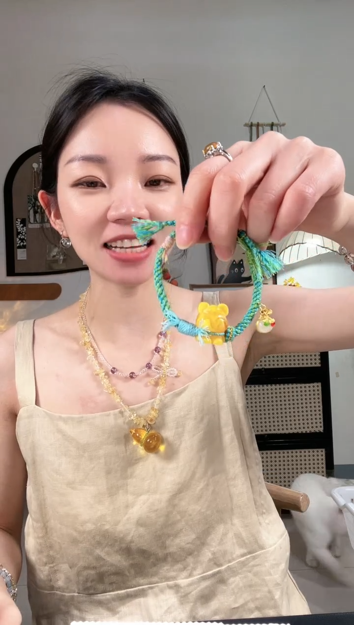 未镶嵌颈饰水晶A55AAAAA