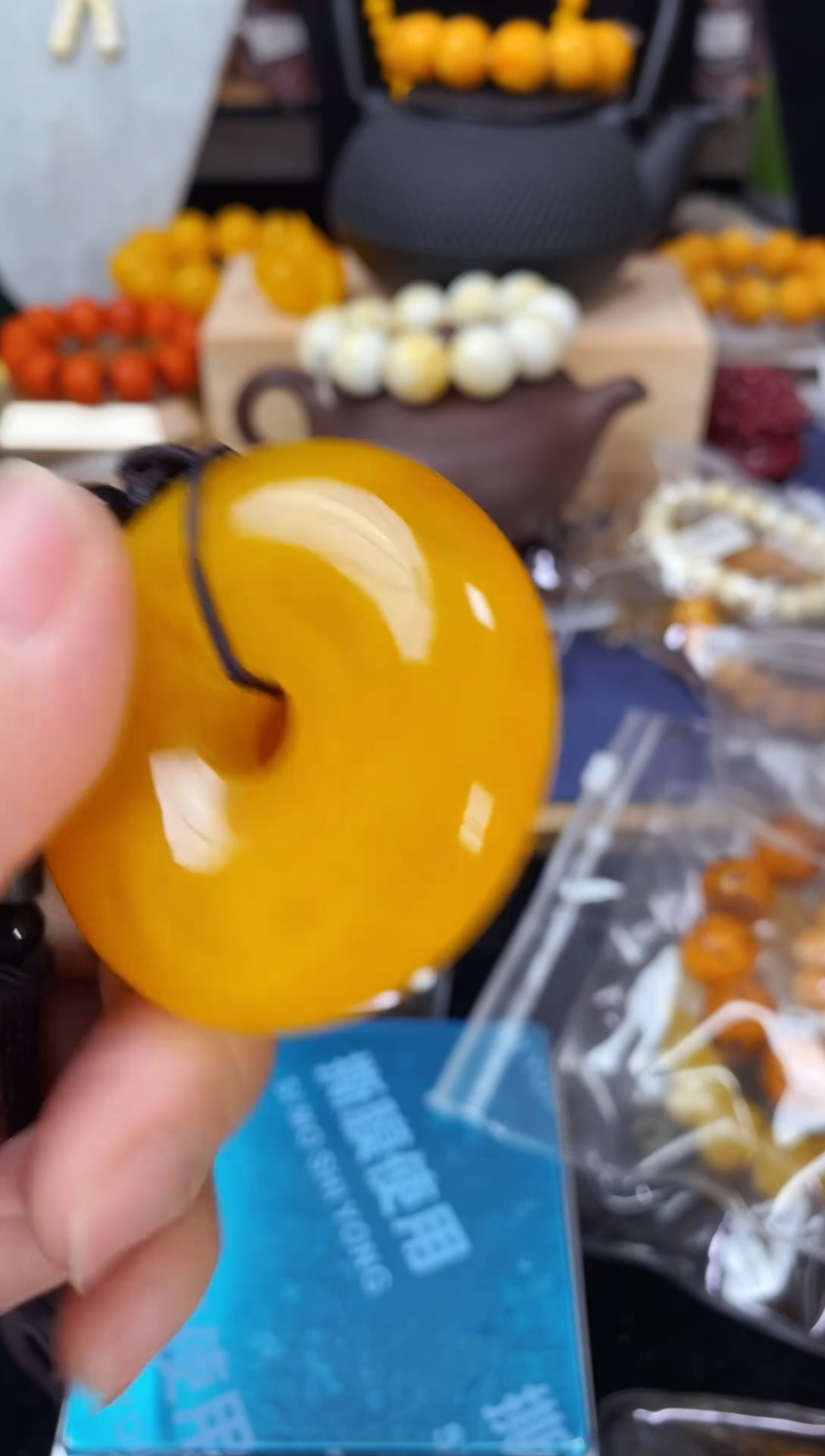 【闪购商品】时尚摆件密胺瓷片密胺瓷片057