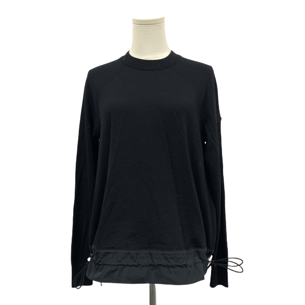 妃鱼/盟可睐/羊毛/上衣/95新/琰二16