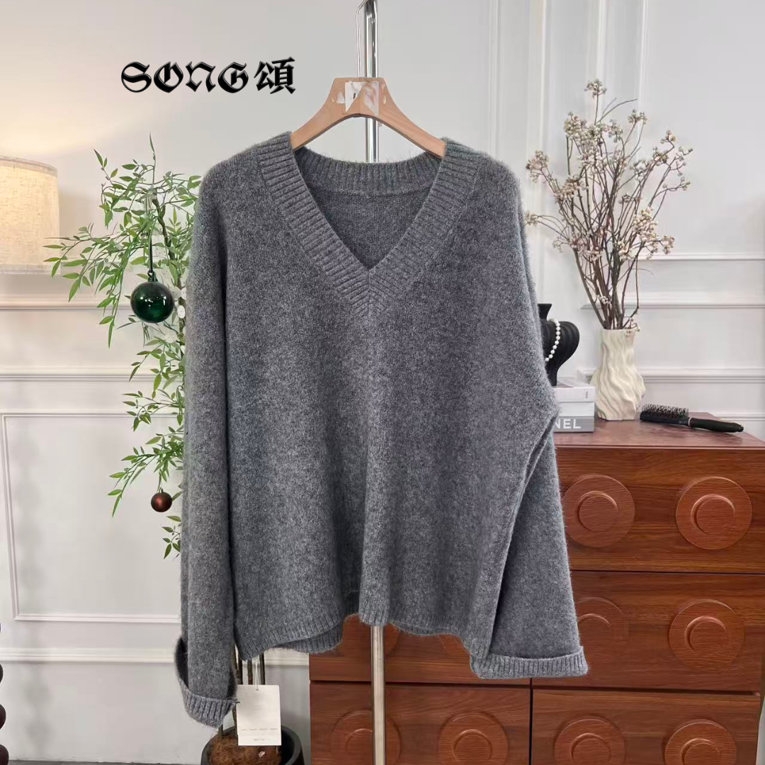 SONG頌 四季新款百搭女款气质潮牌时尚网红休闲-0248