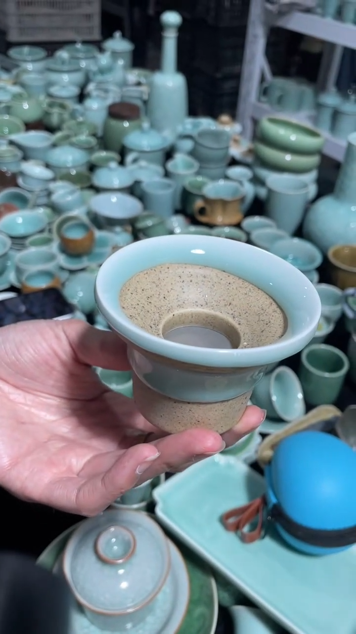 【闪购商品】特价 福利  慧仙青瓷