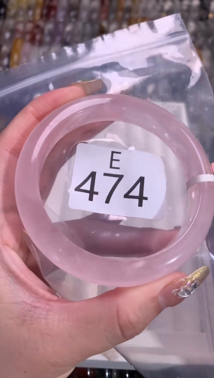 【闪购商品】水晶水晶手镯未镶嵌474-61