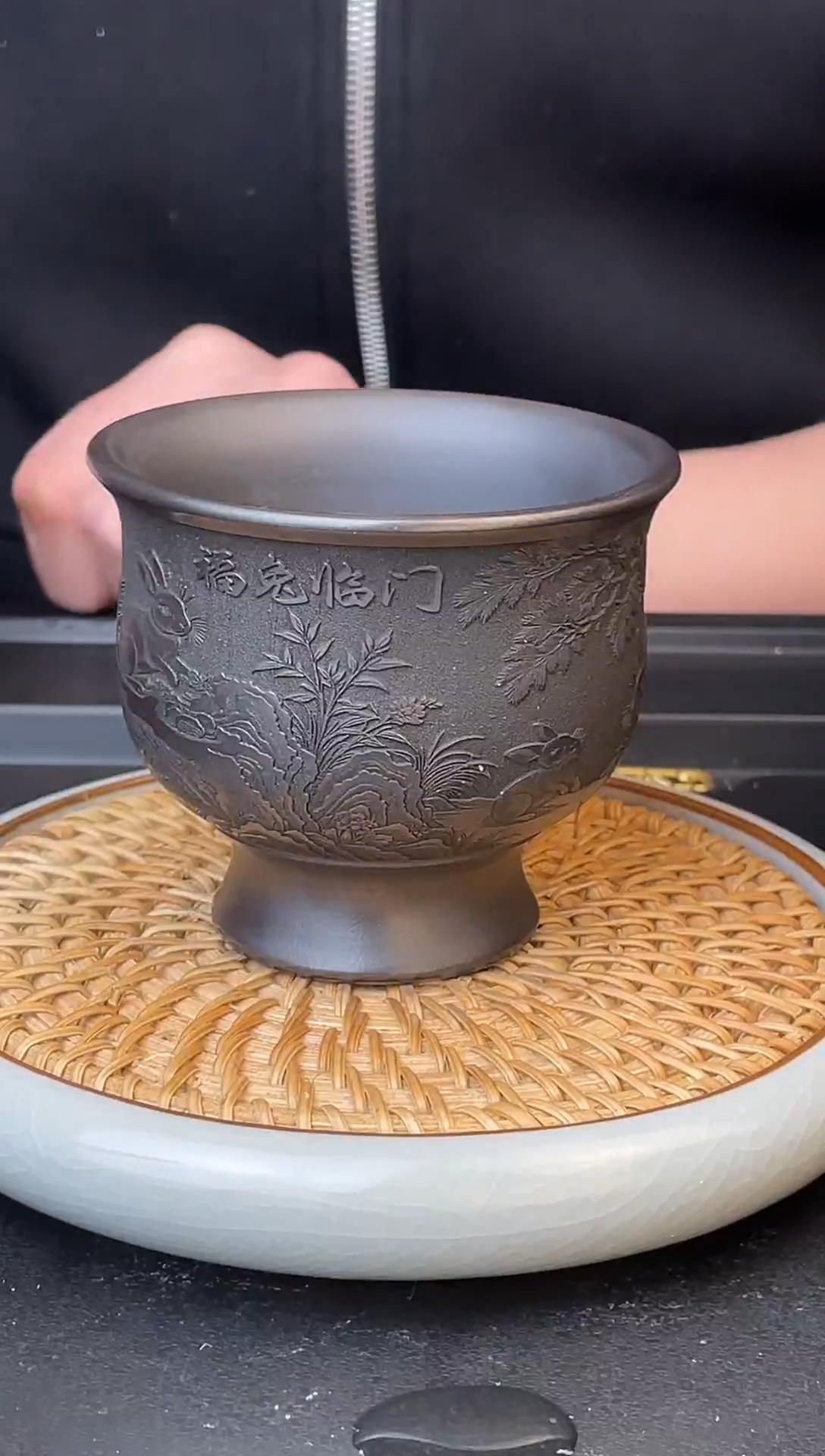 福利 玄铁石黄 福兔临门