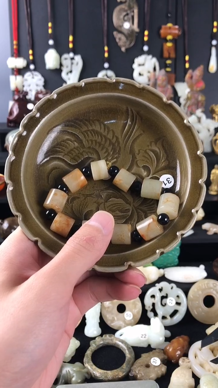 瓷片瓷器瓷器瓷器和田