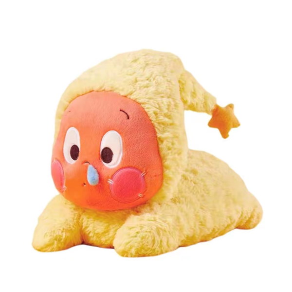 POP MART/泡泡玛特我们都是星星人可爱抱枕【颖】