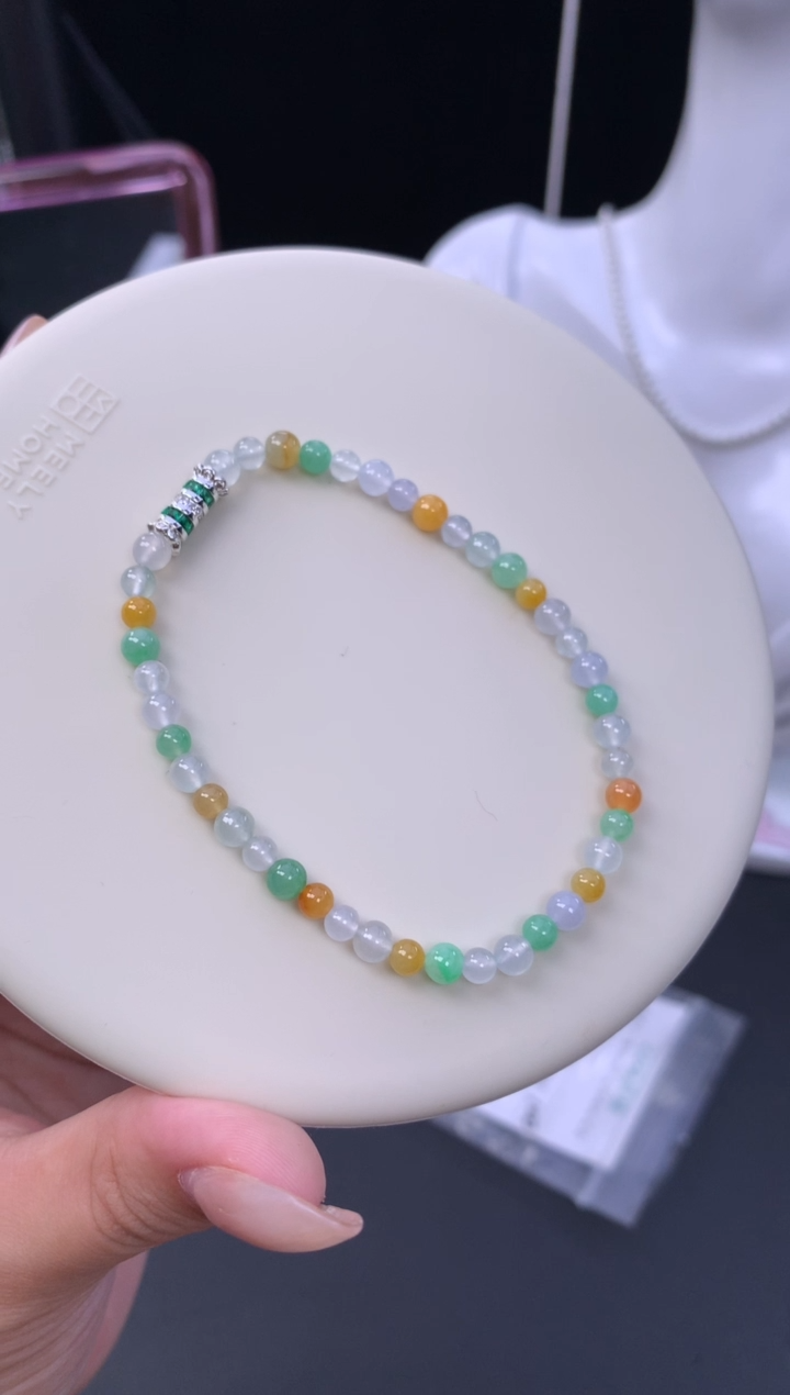 颈饰未镶嵌翡翠48小时鉴赏期 退货不扣服务费