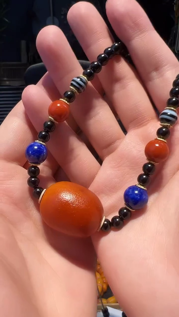 【闪购商品】椰蒂手串未镶嵌椰蒂木带宝串