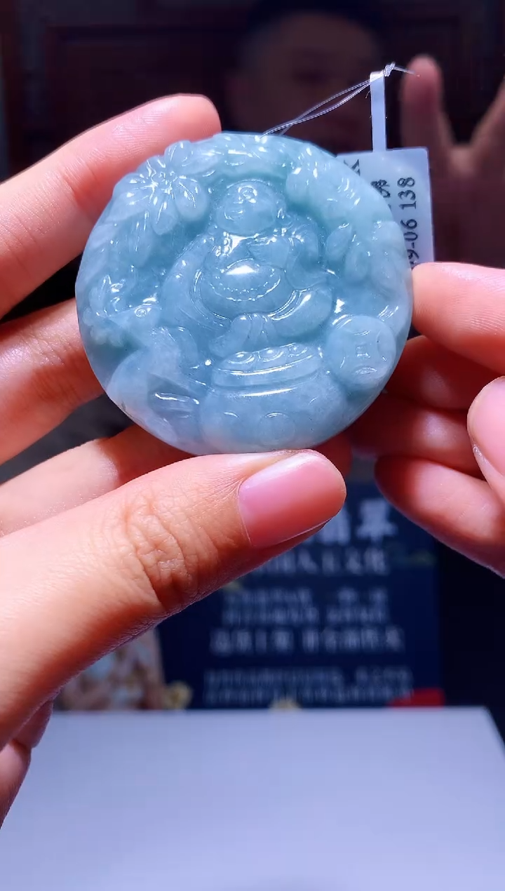 颈饰未镶嵌翡翠M-@@BSGC121703多样性发一