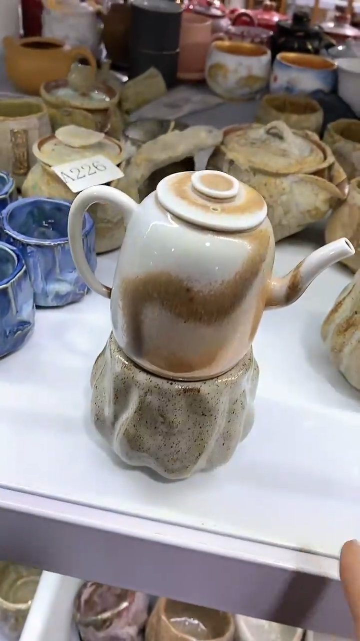 【闪购商品】瓷片陶瓷茶器孤品104