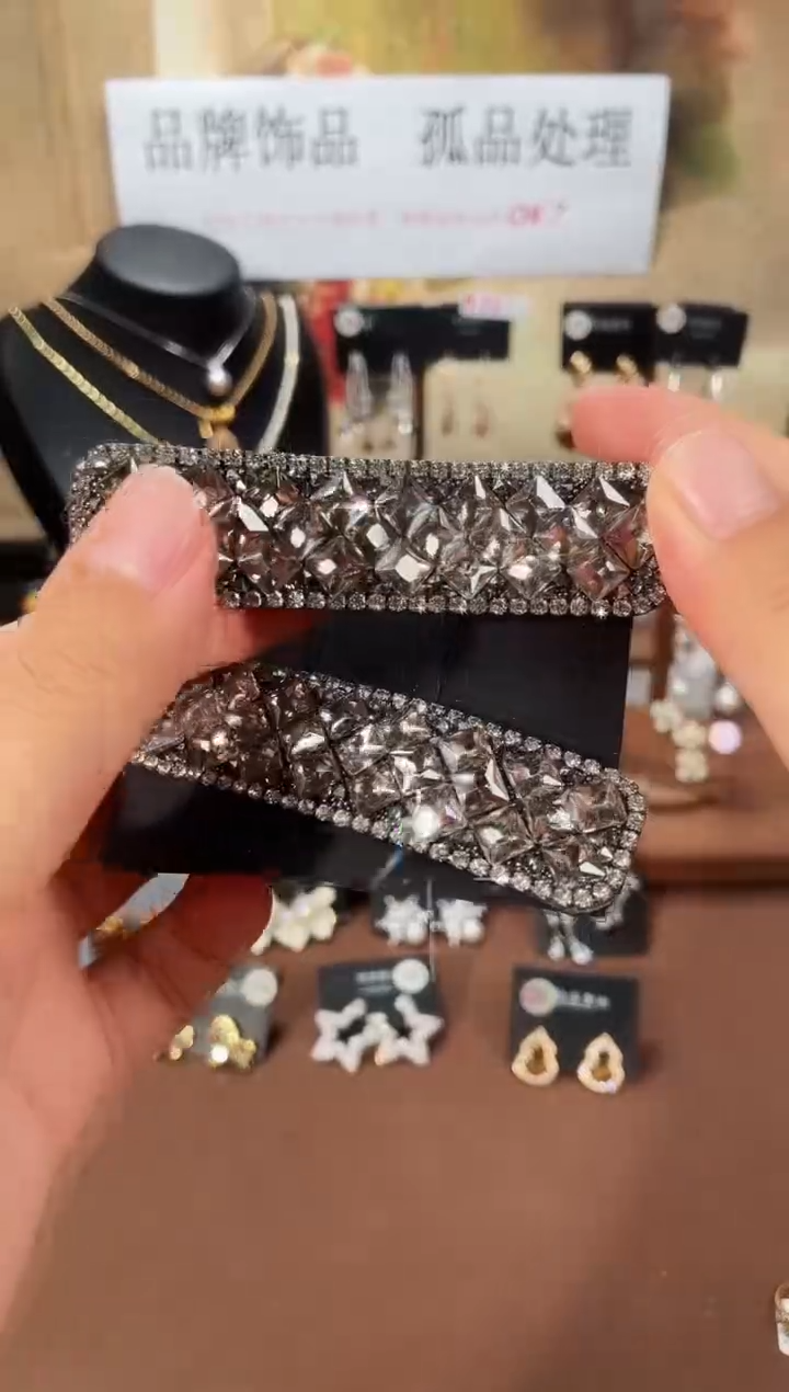 合金925银锆石8130