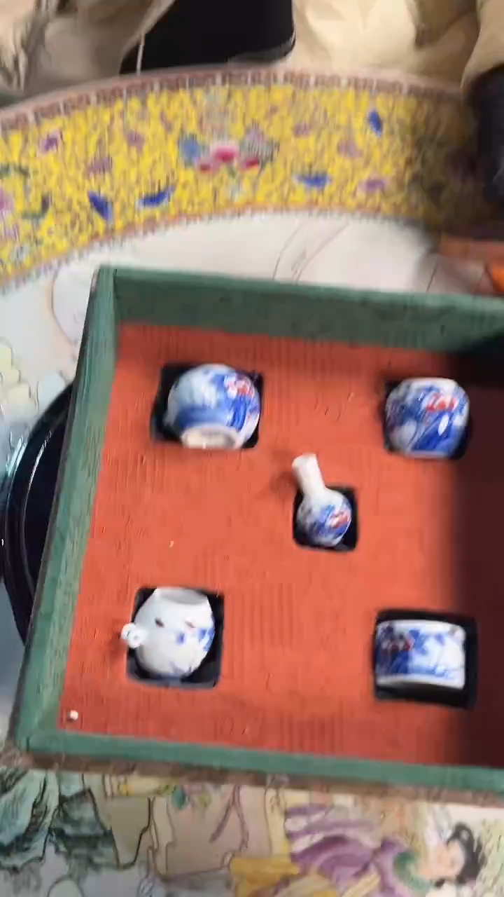 景德镇高温陶瓷杯125