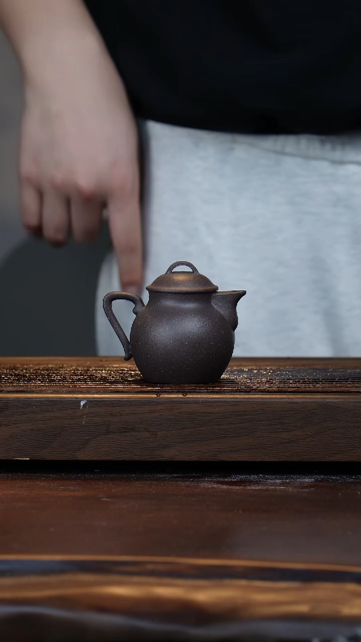 【闪购商品】紫砂茶壶自营全手僧帽