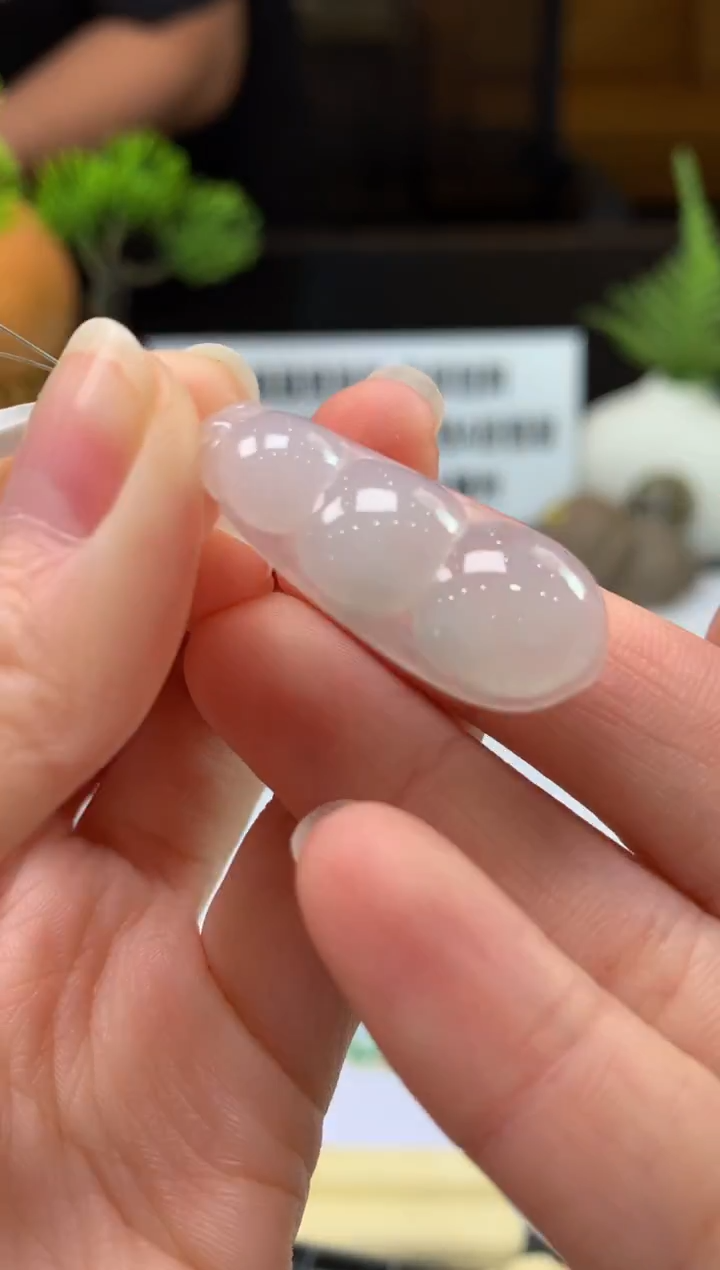 颈饰未镶嵌翡翠??---119701