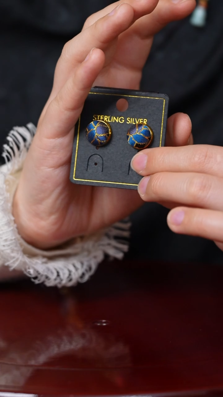 【闪购商品】织绣0801非遗国风手工美物