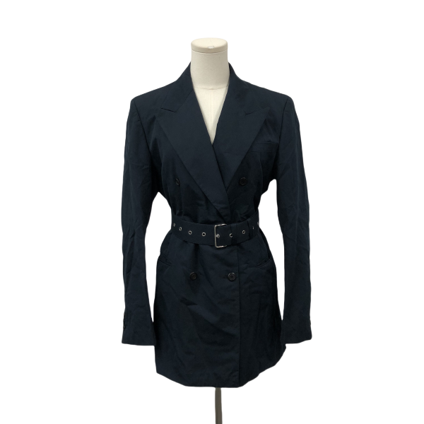 妃鱼/普拉达/棉/外套/95新/M1/23