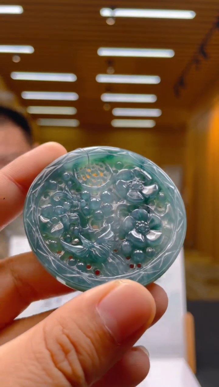 【闪购商品】定制翡翠未镶嵌*******14