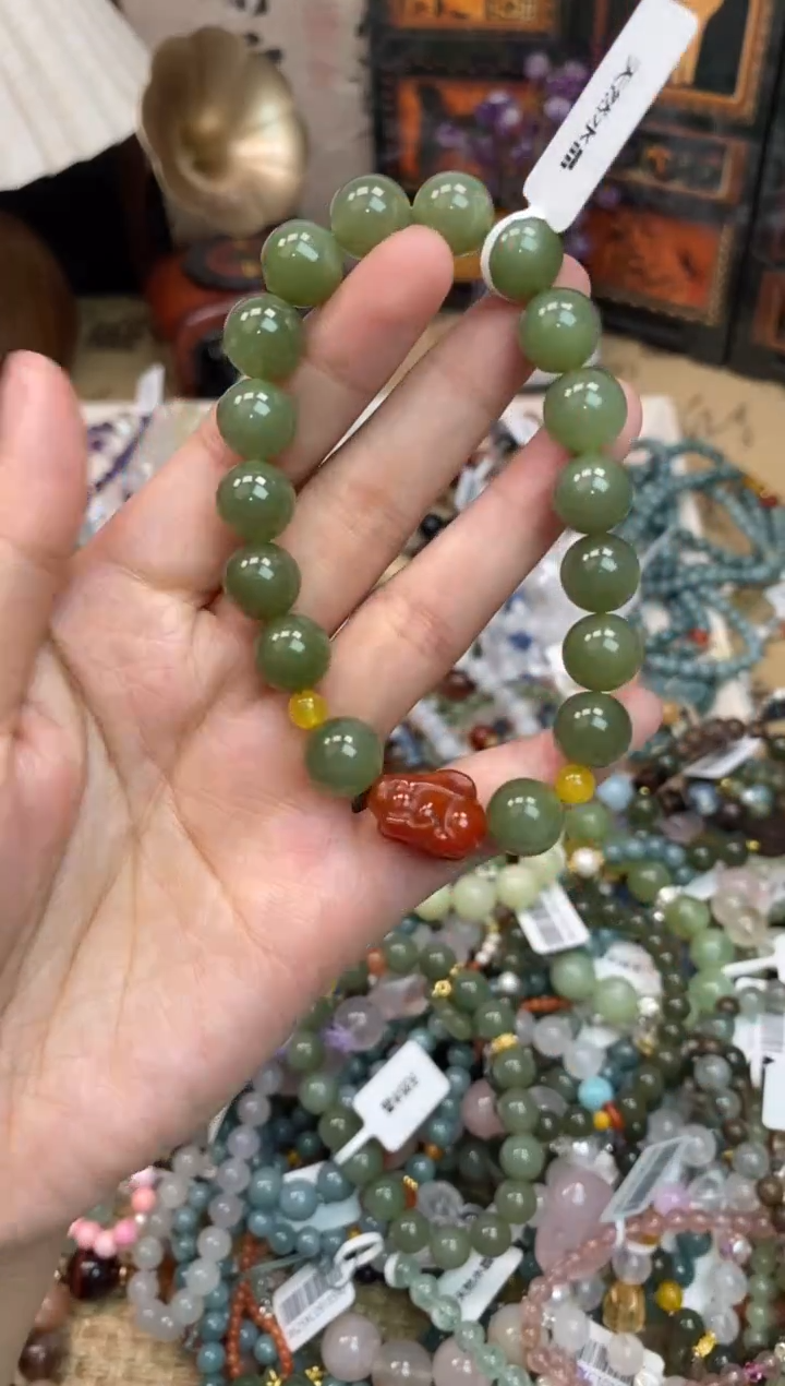 未镶嵌和田玉手饰184