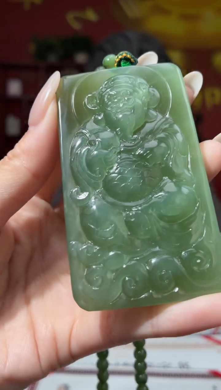 定制和田玉JYF100232和田玉