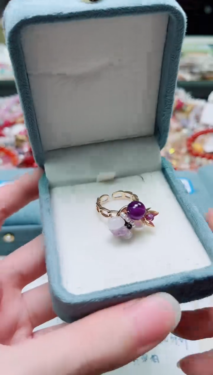 合金青提淡水珍珠多样性发一2574