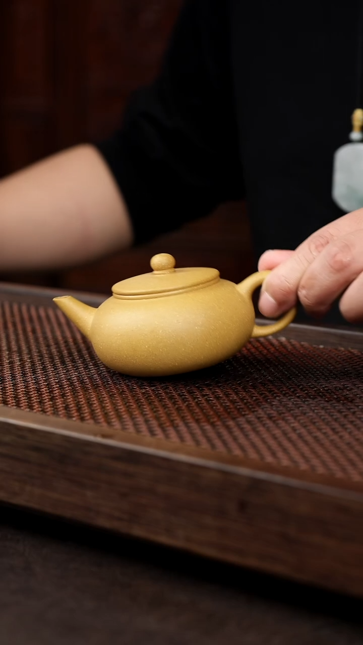 茶壶紫砂2-6扁水平
