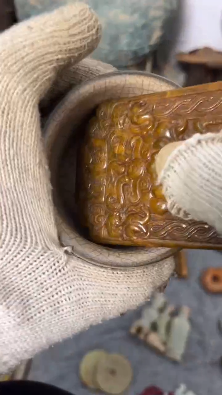 【闪购商品】瓷片手工，手绘，瓷器