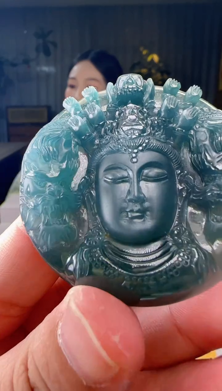 颈饰未镶嵌翡翠ZM@@WS51219008