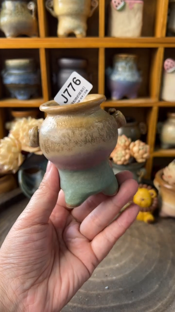 776 内口3.5【多肉花盆多肉盆】