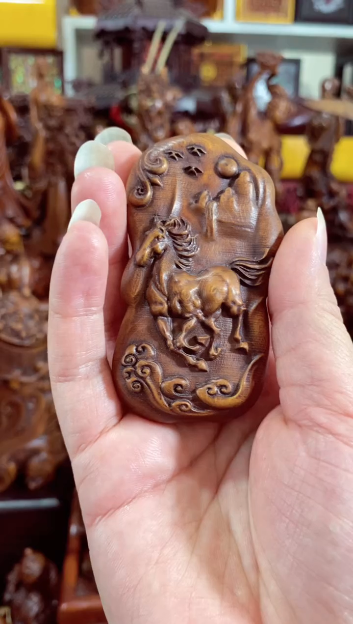 【闪购商品】木马高端文玩礼品好物