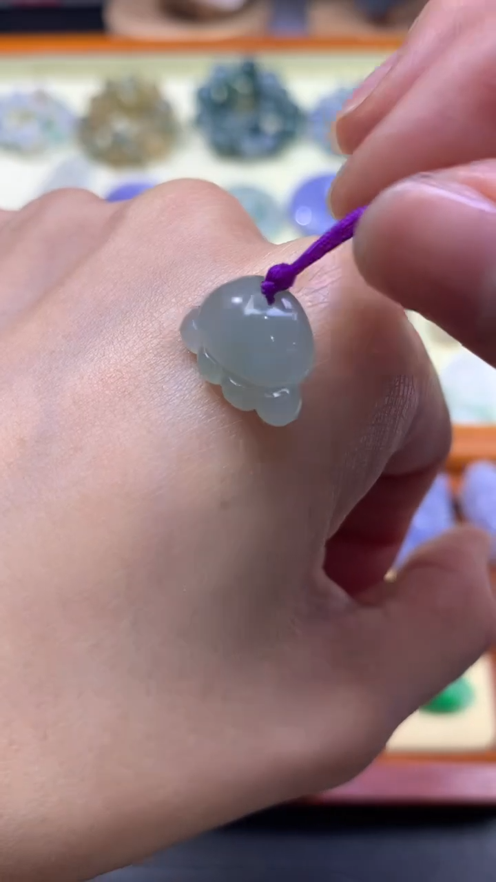 【闪购商品】定制翡翠未镶嵌翡翠