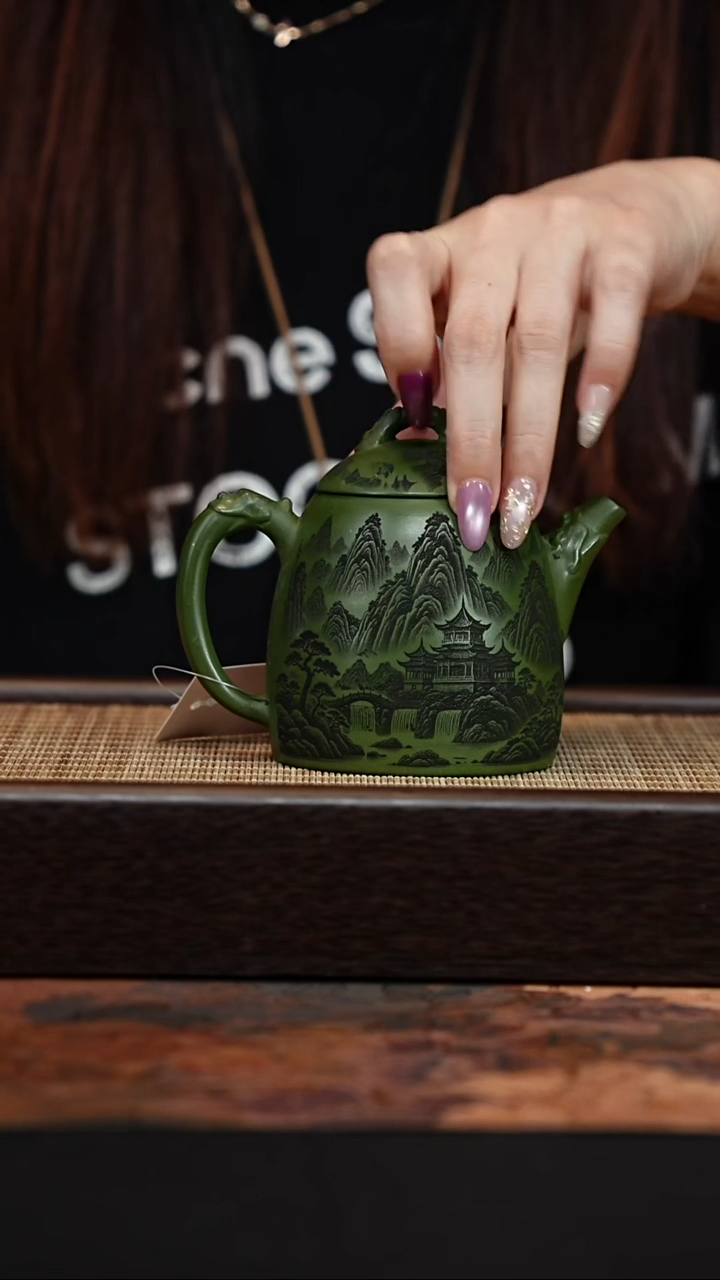 茶壶紫砂宜兴紫砂