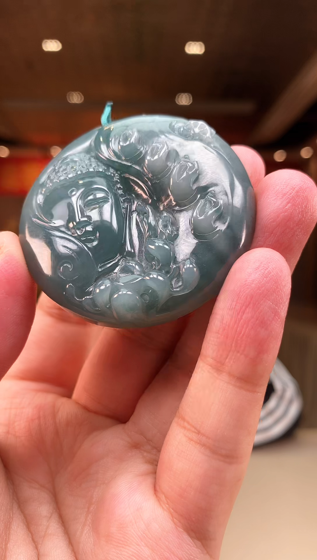 【闪购商品】定制翡翠未镶嵌        *550