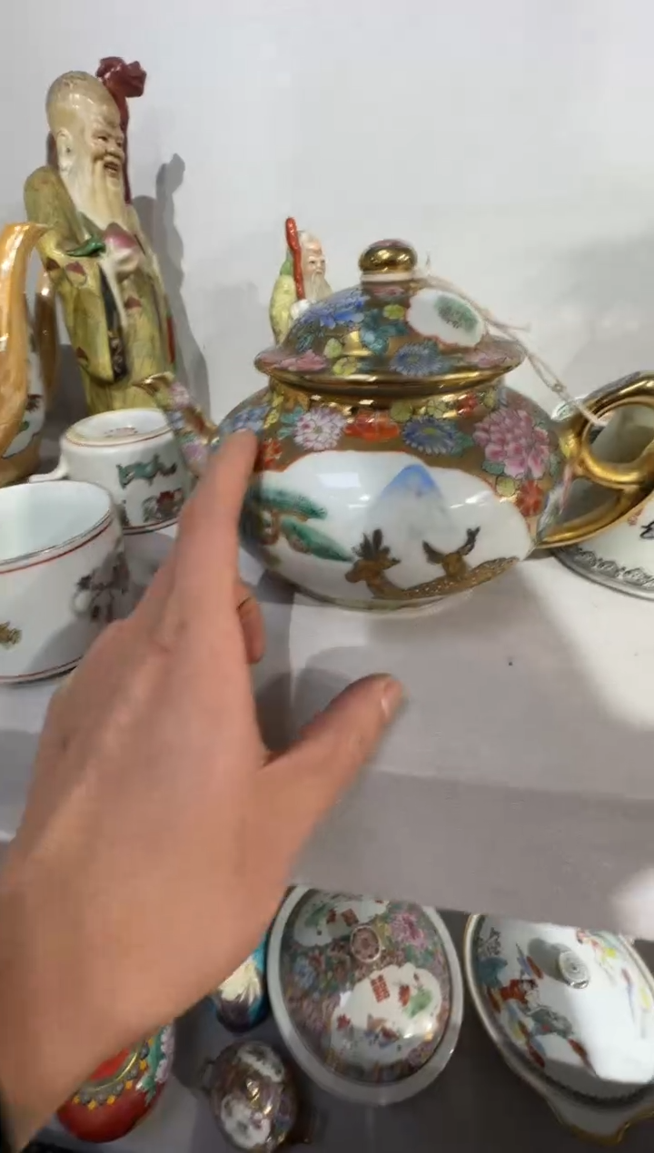 罐567时期景德镇陶瓷