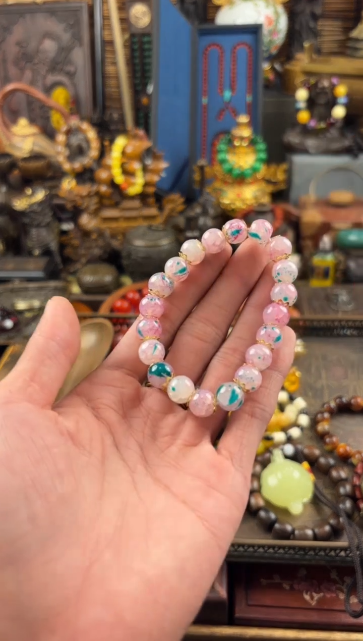 滴血莲花菩提吊坠小七甄选所见及所得