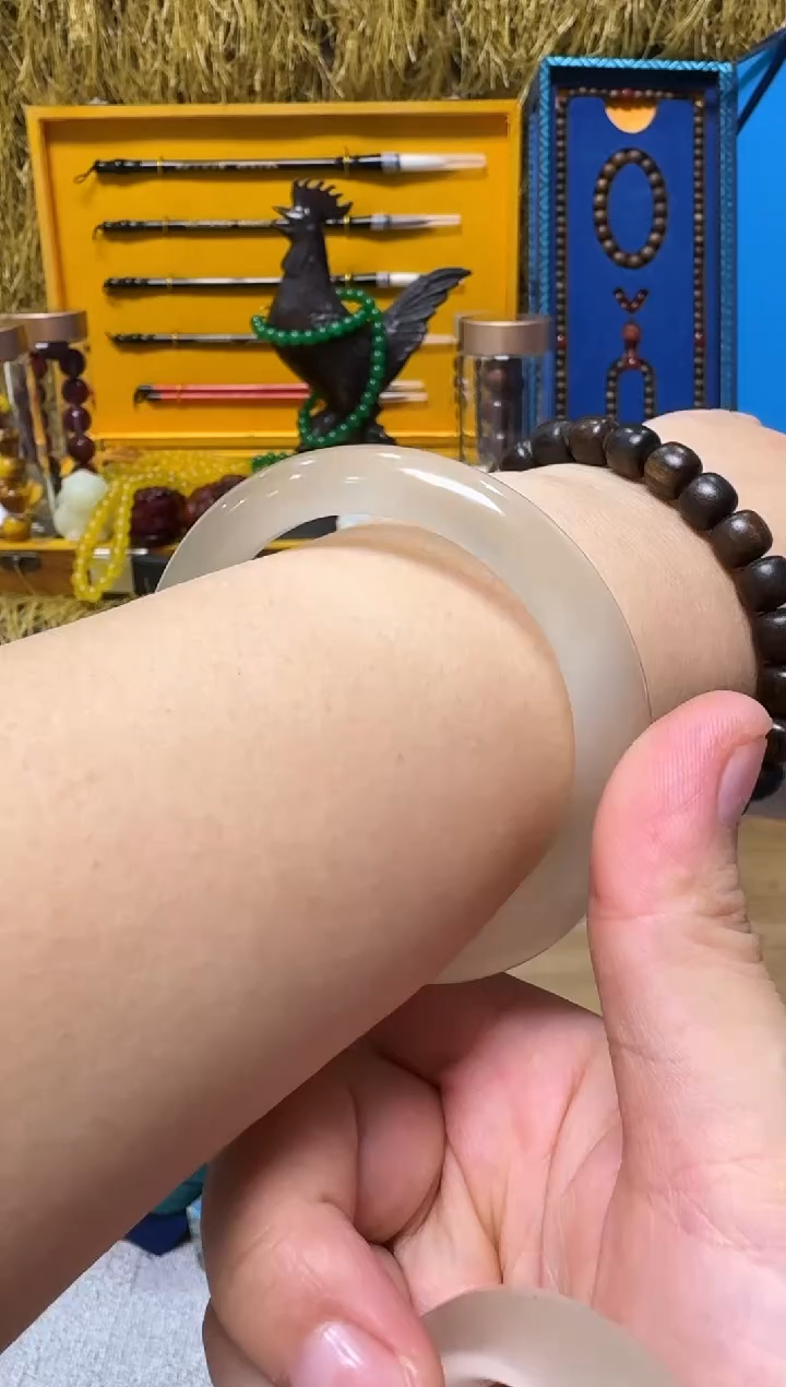 【闪购商品】和田玉颈饰未镶嵌艳艳专属链接