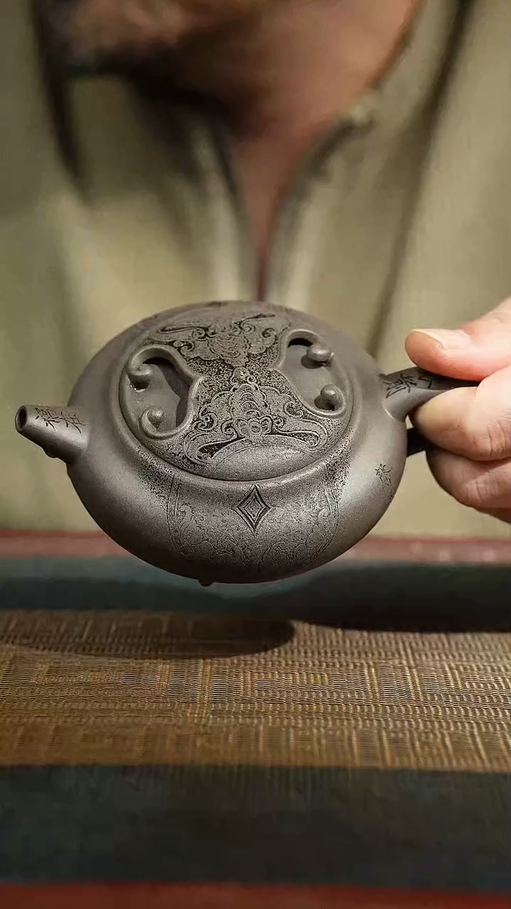 茶壶紫砂鑫*039宜兴市丁蜀镇紫砂精品