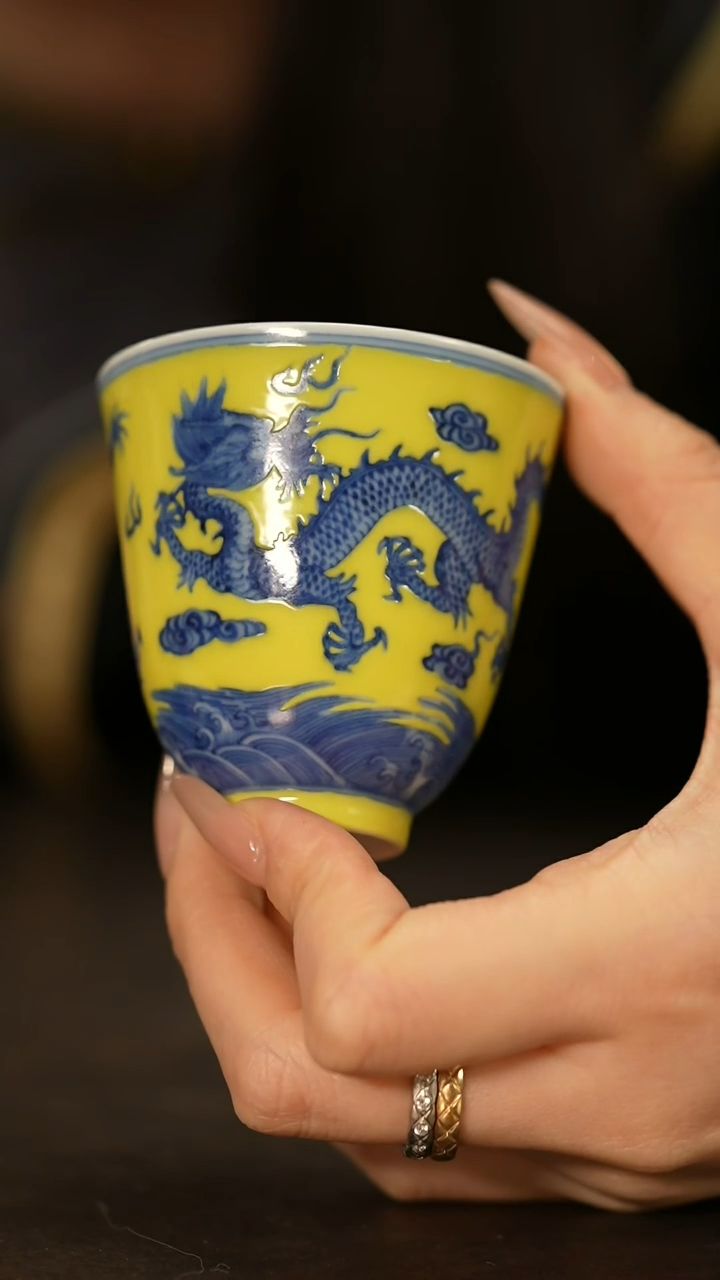 【闪购商品】瓷片伴山               