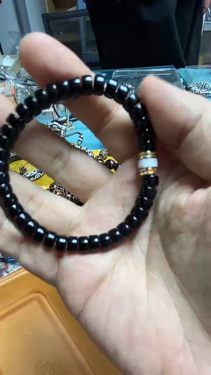 未镶嵌颈饰玛瑙/玉髓-0730-213多样性发其一